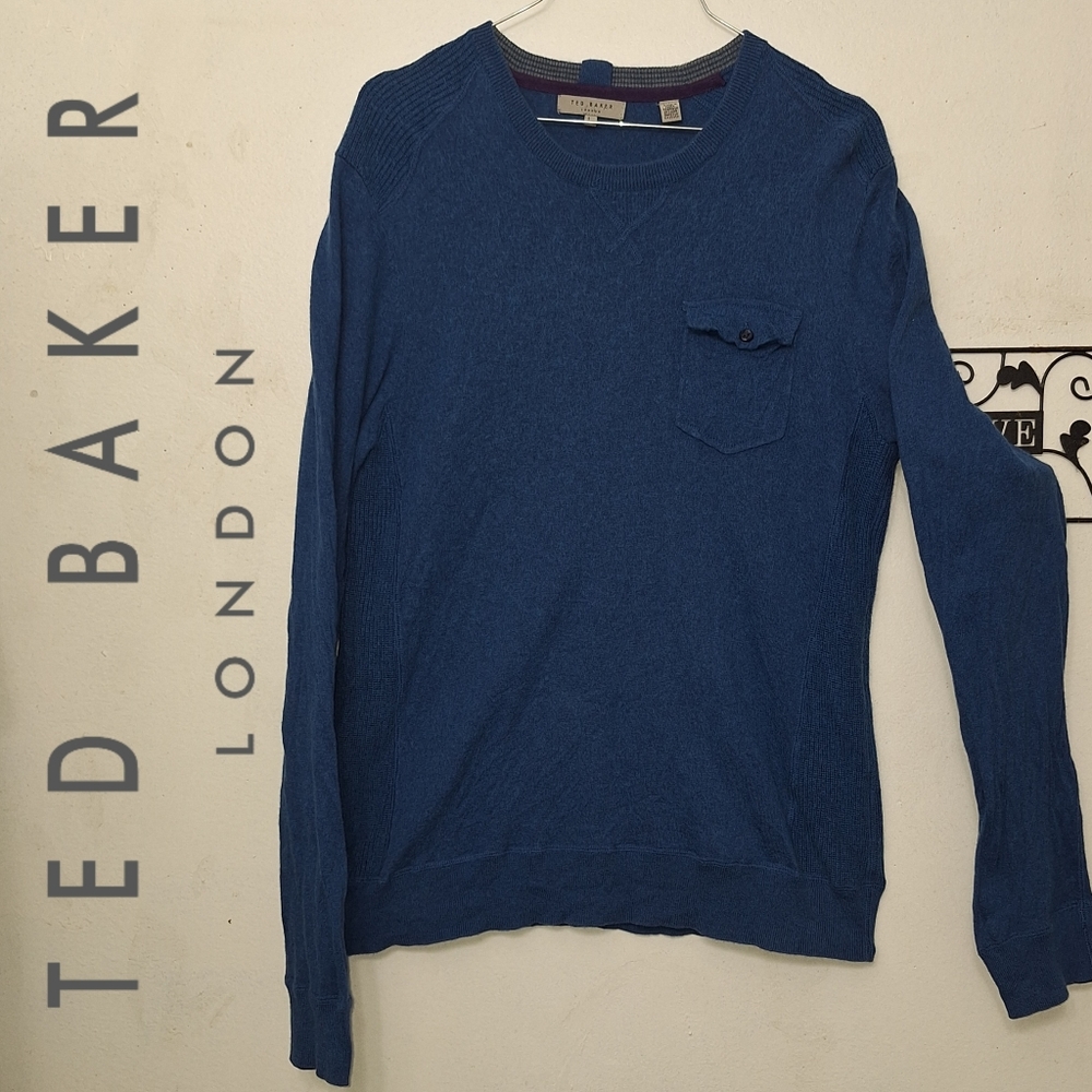 Ted Baker London Men's Crewneck Sweater